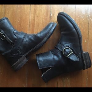 Fiorentini + Baker boots